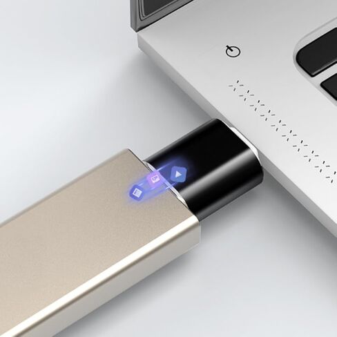 8 عبوات من محول USB-C أنثى إلى USB-A ذكر، ومزامنة بيانات سريعة USB 3.0 ومحول OTG متوافق مع أجهزة الكمبيوتر المحمولة وأجهزة الكمبيوتر الشخصية والشواحن وبنوك الطاقة in Saudi Arabia