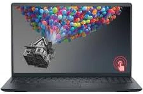 ديل انسبايرون 15 3535 15.6 بوصة 16 جيجابايت 512 جيجابايت SSD AMD Ryzen™ 5 7530U 2 جيجا هرتز WIN11H، أسود (متجدد) in Kuwait