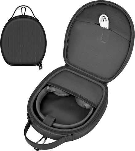 Headphone Case for JBL Tune 510BT 520BT 720BT 770NC / for Sony WH-CH520 WH-CH720N/ for JLab/for Beats Studio Pro Noise Cancelling Headphones (Box Only) (Black) in Saudi Arabia