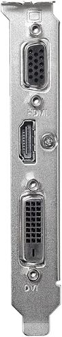 Asus GF GT710-SL-1GD5-BRK, 90YV0AL2-M0NA00 in Saudi Arabia