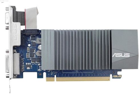 Asus GF GT710-SL-1GD5-BRK, 90YV0AL2-M0NA00 in Saudi Arabia