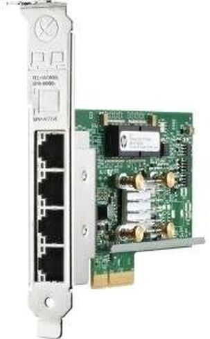 محول HP Ethernet بسرعة 1 جيجابت و4 منافذ 331T in Saudi Arabia