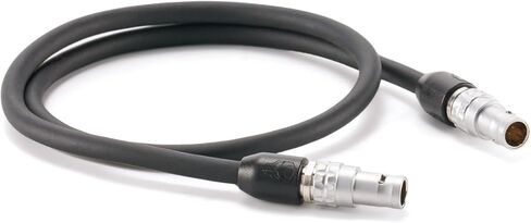 كابل توصيل Tilta Nucleus-M II 7-Pin إلى 7-Pin (50 سم) | متوافق مع محركات Nucleus M وNucleus M II | دعم سلسلة Daisy Power والاتصالات من أجل تكامل جهاز الكاميرا بشكل مبسط in Kuwait
