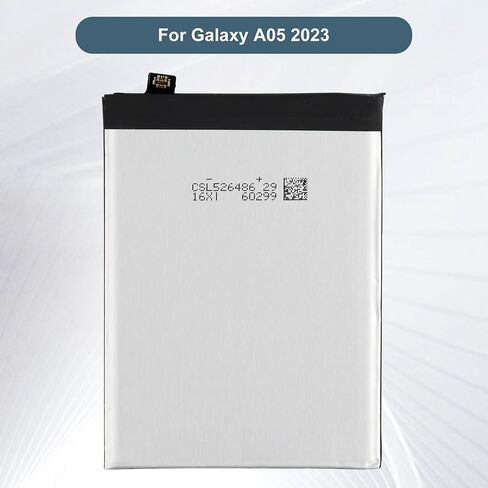 Replacement Battery WT-S-N28 Compatible with Samsung Galaxy A05 SM-A055M/DS A055 2023 with Tools in Saudi Arabia