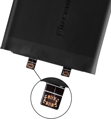 Duotipa New Replacement Battery BP4B for Xiaomi 12 Lite 2203129G with Repair Tools Kit in Saudi Arabia