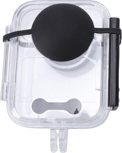 Yoidesu Camera Dive Case, Water Proof 45m 147ft Underwater Housing Cover with Silicone Lens Cap for Osmo 360, Scuba Diving Snorkeling Surfing Skiing in Saudi Arabia