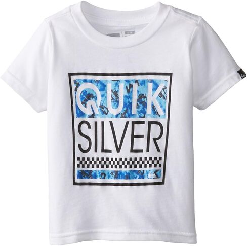 Quiksilver Baby Boys' Blockhead Ghetto Tee in Saudi Arabia
