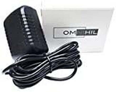 Omnihil 8 أقدام تيار متردد 110 فولت ~ 240 فولت محول 12 فولت تيار متردد / تيار مستمر 1.0 أمبير 2.5 أمبير 3 أمبير 1000 مللي أمبير - 3000 مللي أمبير متوافق مع محول الطاقة قابس أسطواني 5.5 ملم in Kuwait