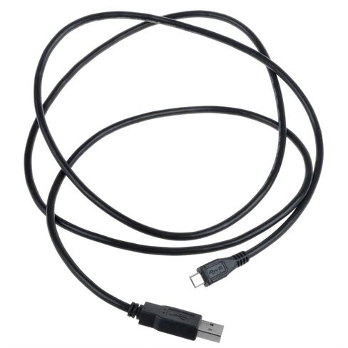 USB Data/Charging PC Cable Cord Compatible with DVE DSA-10PFD-05 FUS 050150 in Saudi Arabia