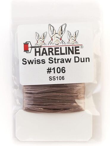 Hareline Swiss Straw Dun in Saudi Arabia