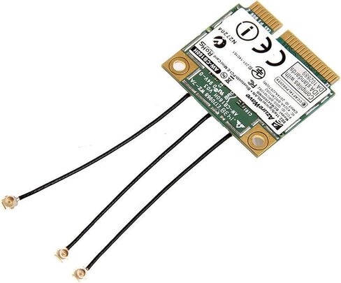 ZEZEFUFU 3 قطع كابل هوائي، استبدال 5 سم IPEX Gen4 IPEX MHF4 UFL إلى IPEX-1 موصل جاك دبوس ذكر in Kuwait