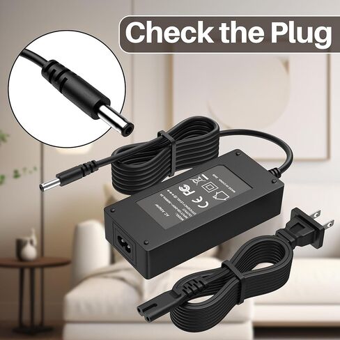 سلك طاقة تيار مستمر 22 فولت متوافق مع Bumpboxx Flare 8 200 واط بحد أقصى 200 واط قوة مكبر صوت لاسلكي محمول سلك طاقة لكابل Boombox Retro Flare8 القابل لإعادة الشحن شاحن بطارية PSU استبدال in Saudi Arabia