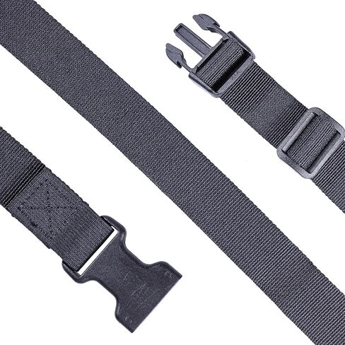 Tactical Leg Strap for Drop Leg Holster, JX Tacfancier Adjustable Thigh Strap with QD Buckle for Thigh Rig in Saudi Arabia