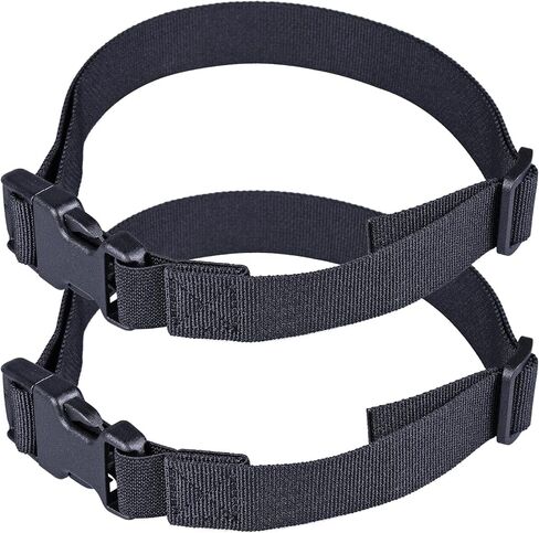 Tactical Leg Strap for Drop Leg Holster, JX Tacfancier Adjustable Thigh Strap with QD Buckle for Thigh Rig in Saudi Arabia