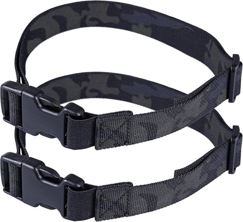 Tactical Leg Strap for Drop Leg Holster, JX Tacfancier Adjustable Thigh Strap with QD Buckle for Thigh Rig in Saudi Arabia