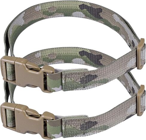 Tactical Leg Strap for Drop Leg Holster, JX Tacfancier Adjustable Thigh Strap with QD Buckle for Thigh Rig in Saudi Arabia