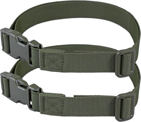 Tactical Leg Strap for Drop Leg Holster, JX Tacfancier Adjustable Thigh Strap with QD Buckle for Thigh Rig in Saudi Arabia