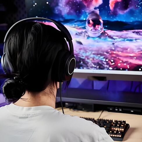 كابل Arctis Nova 3 متوافق مع سماعة ألعاب SteelSeries New Arctis Nova 3 متعددة المنصات، كابل سماعة رأس USB-C إلى 3.5 مم للكمبيوتر الشخصي، PS4، Xbox One، Mac، الهواتف الذكية، الأجهزة اللوحية، 4.9 قدم in Saudi Arabia