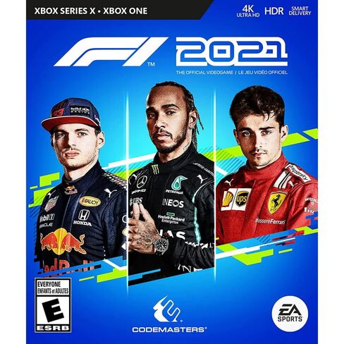 F1 2021 - For Xbox Series X in Kuwait