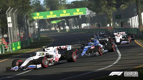 F1 2021 - For Xbox Series X in Kuwait