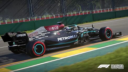 F1 2021 - For Xbox Series X in Kuwait