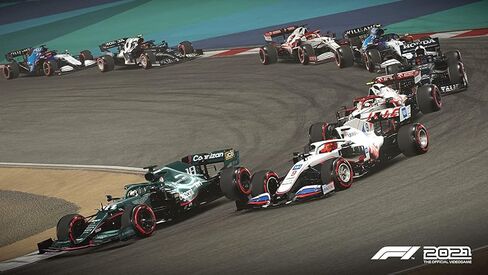 F1 2021 - For Xbox Series X in Kuwait