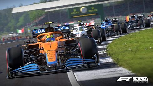 F1 2021 - For Xbox Series X in Kuwait
