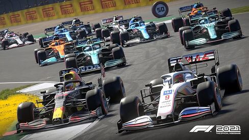 F1 2021 - For Xbox Series X in Kuwait