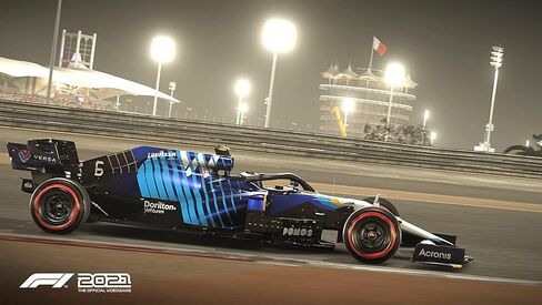 F1 2021 - For Xbox Series X in Kuwait