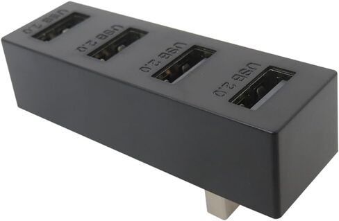 موزع USB جديد لأجهزة Xbox Series X/Xbox Series S، يوسع منافذ وحدة التحكم في الألعاب للسلسلة X/Series S in Kuwait