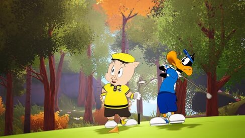 Looney Tunes Wacky World of Sports (Xbox Series X) in Saudi Arabia