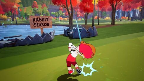 Looney Tunes Wacky World of Sports (Xbox Series X) in Saudi Arabia