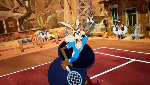 Looney Tunes Wacky World of Sports (Xbox Series X) in Saudi Arabia