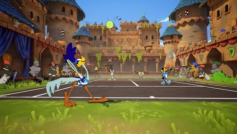Looney Tunes Wacky World of Sports (Xbox Series X) in Saudi Arabia