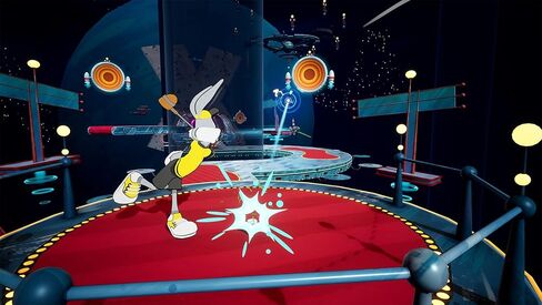 Looney Tunes Wacky World of Sports (Xbox Series X) in Saudi Arabia