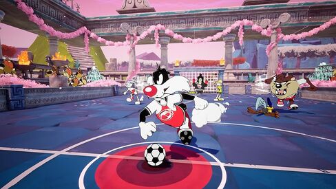 Looney Tunes Wacky World of Sports (Xbox Series X) in Saudi Arabia