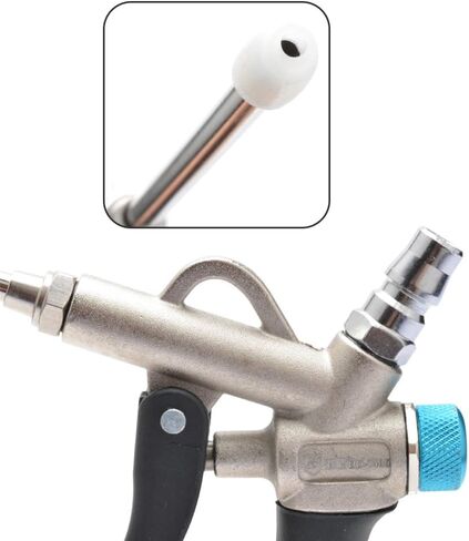 Adjustable Air Flow 2-Way Air Blow Gun with Adjustable Air Flow and Extended Nozzle in Saudi Arabia