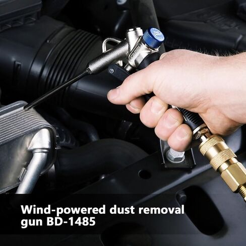 Adjustable Air Flow 2-Way Air Blow Gun with Adjustable Air Flow and Extended Nozzle in Saudi Arabia