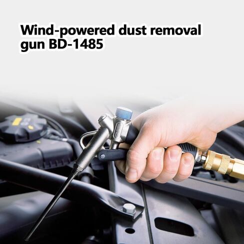 Adjustable Air Flow 2-Way Air Blow Gun with Adjustable Air Flow and Extended Nozzle in Saudi Arabia
