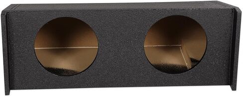 Custom Dual 10" Sealed Subwoofer Sub Box Enclosure for 87-95 Jeep Wrangler in Saudi Arabia