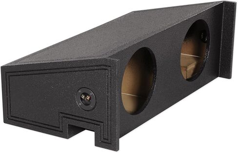 Custom Dual 10" Sealed Subwoofer Sub Box Enclosure for 87-95 Jeep Wrangler in Saudi Arabia