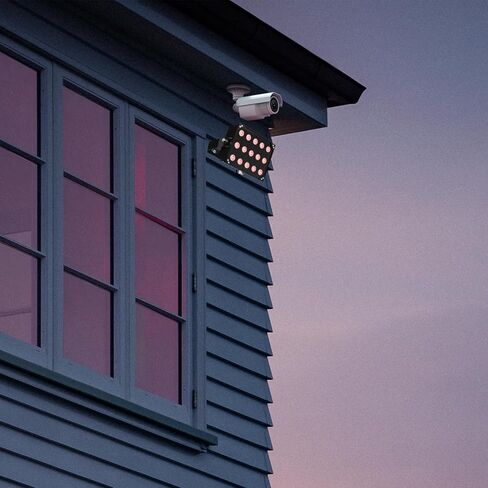 [ترقية] Univivi IR Illuminator 15 LEDs 90 درجة زاوية واسعة IR أضواء للرؤية الليلية IP67 مقاوم للماء 850 نانومتر ضوء الأشعة تحت الحمراء لكاميرا المراقبة الأمنية الداخلية والخارجية in Kuwait