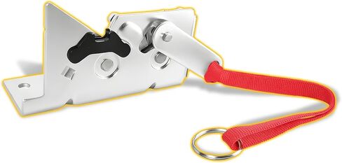 طقم تحرير المقعد الخلفي الكل في واحد المُجمَّع مسبقًا لسيارة Ford F-150 F-250 F-350 SuperCab & SuperCrew (2009-2025) in Kuwait