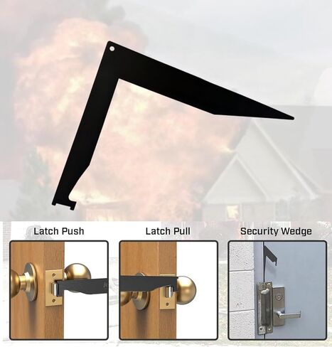 Firefighter Multitool – أداة نفوذ متعددة الأغراض للمستجيبين الأوائل ورجال الإطفاء in Kuwait