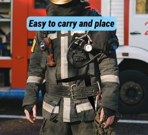 Firefighter Multitool – أداة نفوذ متعددة الأغراض للمستجيبين الأوائل ورجال الإطفاء in Kuwait