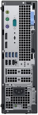 Dell OptiPlex 7060 SFF Desktop Computer Windows 11, Intel Core i5-8500 Processor, 8GB RAM, 256GB SSD, 4K Supported, Keyboard and Mouse (Renewed) in Kuwait