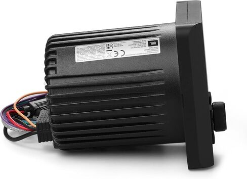 جهاز استقبال JBL JAM3000 Marine مثبت على مقياس مع AM/FM، خرج طاقة عالي، بلوتوث in Saudi Arabia