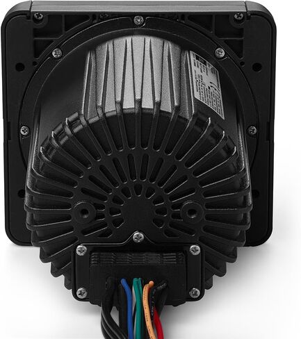 جهاز استقبال JBL JAM3000 Marine مثبت على مقياس مع AM/FM، خرج طاقة عالي، بلوتوث in Saudi Arabia