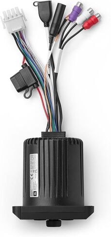 جهاز استقبال JBL JAM3000 Marine مثبت على مقياس مع AM/FM، خرج طاقة عالي، بلوتوث in Saudi Arabia