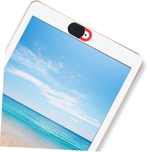 12-Pack Phone Camera Privacy Covers Webcam Protection for Laptops and Tablets Metal Security Privacy Lens Shields in Kuwait